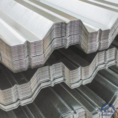 Профнастил алюминиевый С18 1 мм купить в Новосибирске