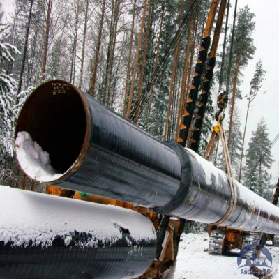 Труба нефтепроводная 32х2 20ЮЧ ТУ 14-3-1652-89 купить в Новосибирске