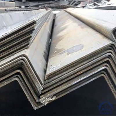 Уголок стальной неравнополочный 120х60х4 мм ст. 3сп/3пс ГОСТ 8510-93 купить в Новосибирске