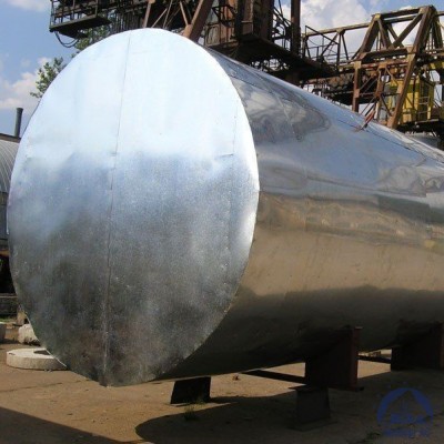Резервуар нержавеющий РГС-10 м3 12х18н10т (AISI 321) купить в Новосибирске