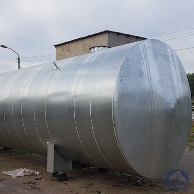 Резервуар нержавеющий РГС-18 м3 12х18н10т (AISI 321) купить в Новосибирске