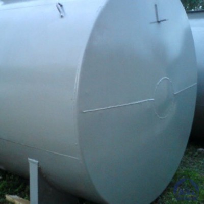 Резервуар нержавеющий РГС-4 м3 12х18н10т (AISI 321) купить в Новосибирске