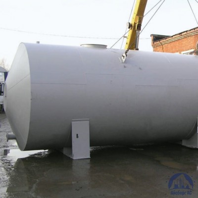 Резервуар нержавеющий РГС-40 м3 12х18н10т (AISI 321) купить в Новосибирске