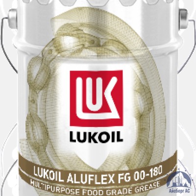Смазка ЛУКОЙЛ АЛЮФЛЕКС FG 00-180 СТО 65561488-071-2016 (ведро 20 л) купить в Новосибирске