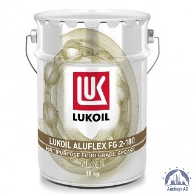 Смазка ЛУКОЙЛ АЛЮФЛЕКС FG 2-180 СТО 65561488-071-2016 (ведро 20 л) купить в Новосибирске