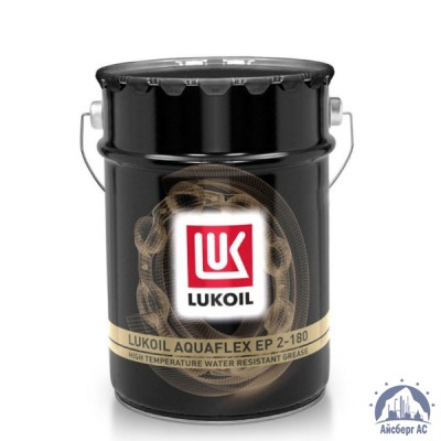 Смазка ЛУКОЙЛ АЛЮФЛЕКС FG 00-350 СТО 65561488-071-2016 (ведро 20 л) купить в Новосибирске