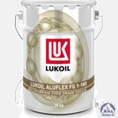 Смазка ЛУКОЙЛ АЛЮФЛЕКС FG 2-550 СТО 65561488-071-2016 (ведро 20 л) купить в Новосибирске