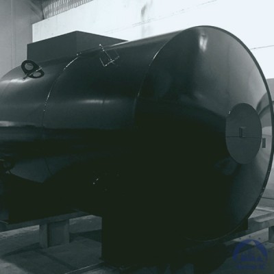 Резервуар нержавеющий РГС-2 м3 08х18н10 (AISI 304) купить в Новосибирске