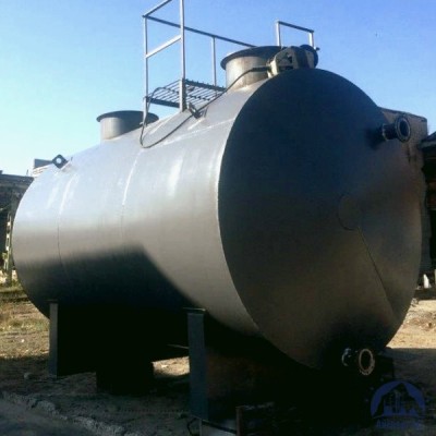 Резервуар нержавеющий РГС-4 м3 08х18н10 (AISI 304) купить в Новосибирске