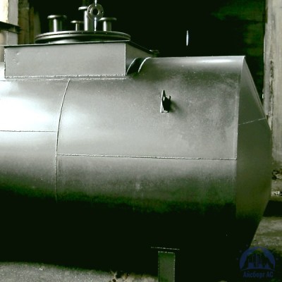Резервуар нержавеющий РГС-8 м3 20х23н18 (AISI 310s) купить в Новосибирске