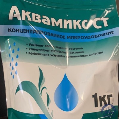 Удобрение Аквамикс СТ купить в Новосибирске