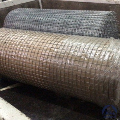 Сетка тканая оцинкованная 10х10х0,5 мм купить в Новосибирске