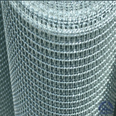 Сетка тканая оцинкованная 15х15х0,8 мм купить в Новосибирске
