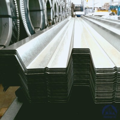 Профнастил нержавеющий МП20 0.7 мм купить в Новосибирске