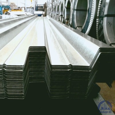 Профнастил нержавеющий Н114 0.7 мм купить в Новосибирске