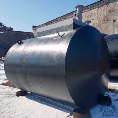 Резервуар РГСП-60 м3 купить в Новосибирске