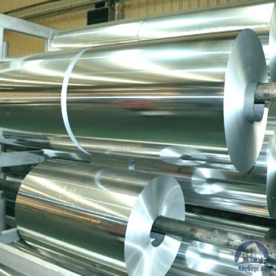Алюминиевая фольга 0,2х500 мм АД1М купить в Новосибирске