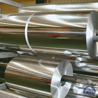 Алюминиевая фольга 0,03х500 мм АД1М купить в Новосибирске