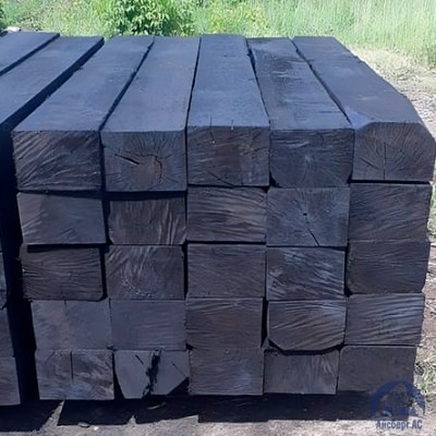 Шпала деревянная ЛЕ ГОСТ 78-2004 купить в Новосибирске