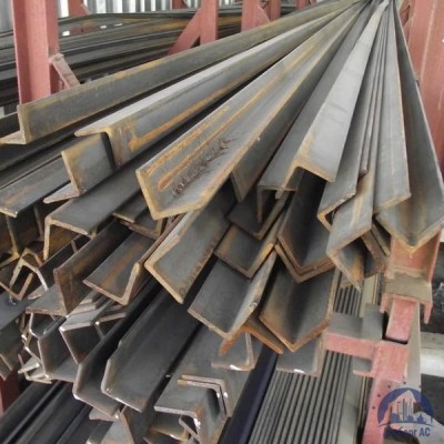 Уголок стальной неравнополочный 180х100х5 мм ст. 3сп/3пс ГОСТ 8510-93 купить в Новосибирске