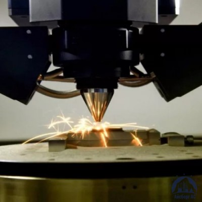 3D печать металлом купить в Новосибирске