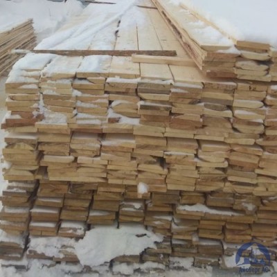 Доска обрезная 50х200 мм лиственница сорт 2 купить в Новосибирске