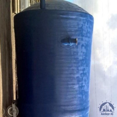 Резервуар для питьевой воды 8 м3 купить в Новосибирске