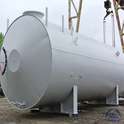Резервуар для питьевой воды 75 м3 купить в Новосибирске