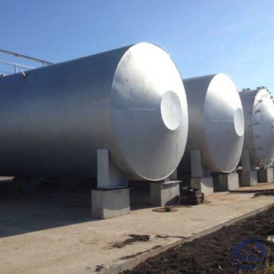 Резервуар для бензина 100 м3 купить в Новосибирске