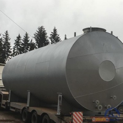 Резервуар для бензина 12,5 м3 купить в Новосибирске