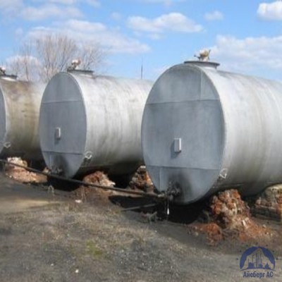 Емкость для дизтоплива 25 м3 купить в Новосибирске