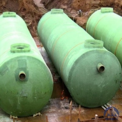 Резервуар для дождевой воды 10 м3 купить в Новосибирске