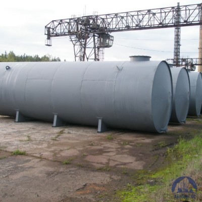 Резервуар для нефти и нефтепродуктов 100 м3 купить в Новосибирске