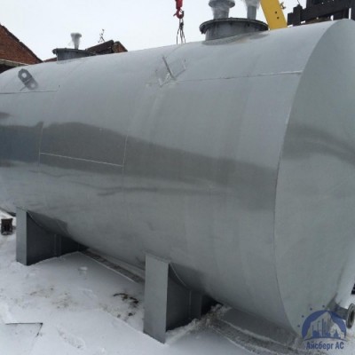 Емкость для дизтоплива 40 м3 купить в Новосибирске