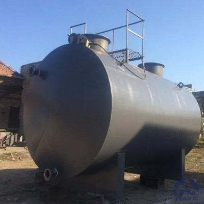 Емкость для дизтоплива 500 м3 купить в Новосибирске