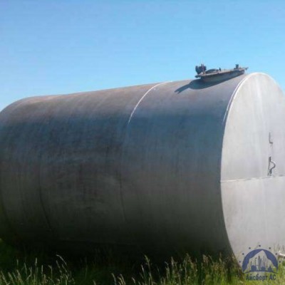 Емкость для дизтоплива 8 м3 купить в Новосибирске