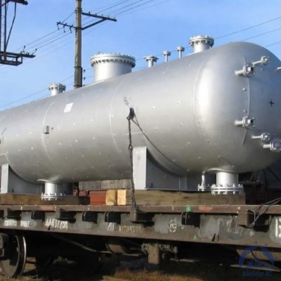 Резервуар для питьевой воды 12,5 м3 купить в Новосибирске