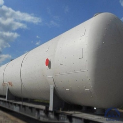 Резервуар для нефти и нефтепродуктов 200 м3 купить в Новосибирске
