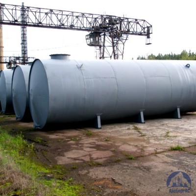 Резервуар для дизельного топлива 100 м3 купить в Новосибирске