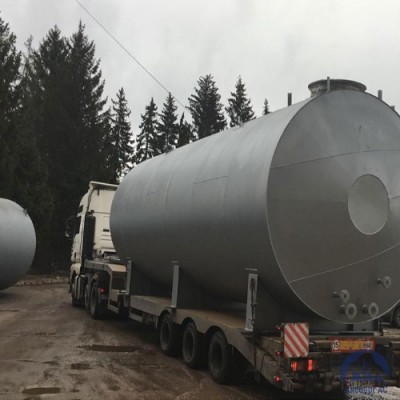Резервуар для нефти и нефтепродуктов 25 м3 купить в Новосибирске