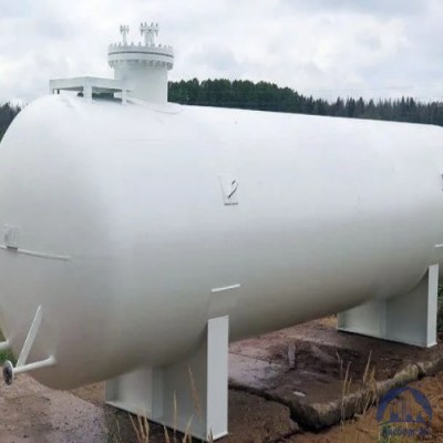 Резервуар для дизельного топлива 8 м3 купить в Новосибирске