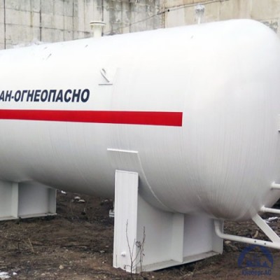 Резервуар для дизельного топлива 25 м3 купить в Новосибирске