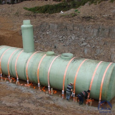 Резервуар для сточных вод 20 м3 купить в Новосибирске