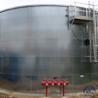 Резервуар для сточных вод 100 м3 купить в Новосибирске