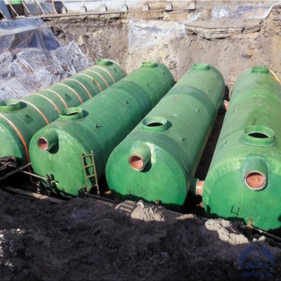 Резервуар для сточных вод 1 м3 купить в Новосибирске