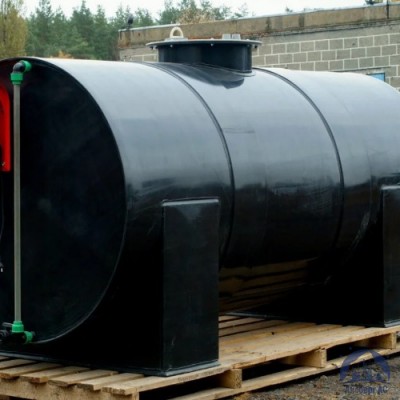 Резервуар для бензина 8 м3 купить в Новосибирске