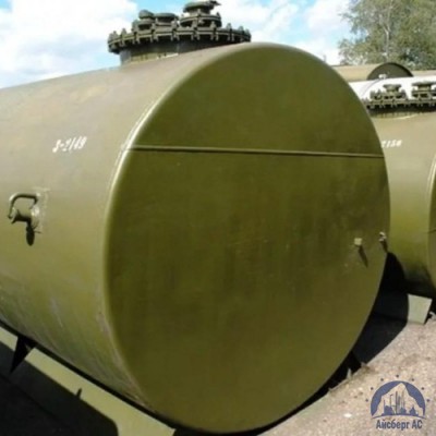 Резервуар для бензина 75 м3 купить в Новосибирске