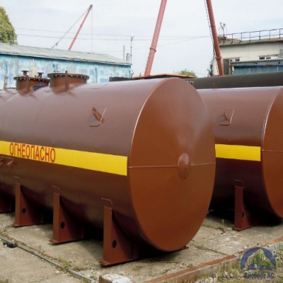 Резервуар для бензина 63 м3 купить в Новосибирске
