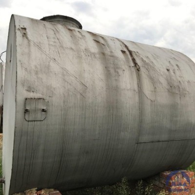 Резервуар для бензина 25 м3 купить в Новосибирске
