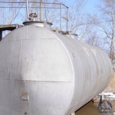 Резервуар для бензина 200 м3 купить в Новосибирске